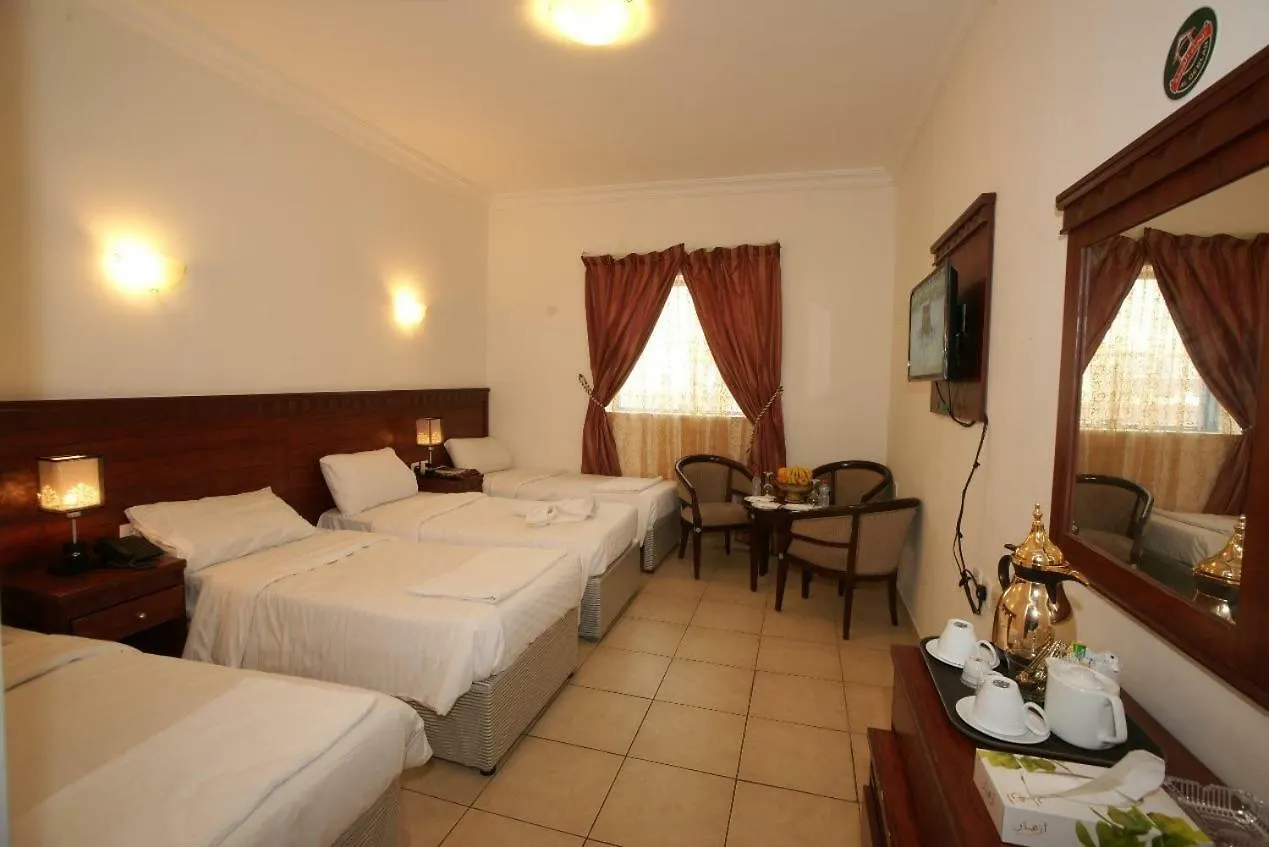 Jawaher Alwafaa Hotel Mekka