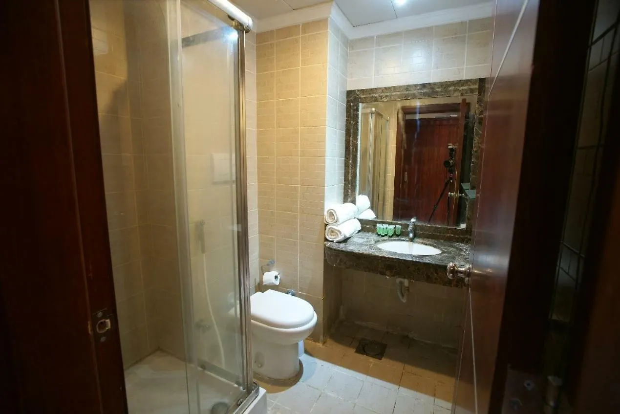 Jawaher Alwafaa Hotel Mekka