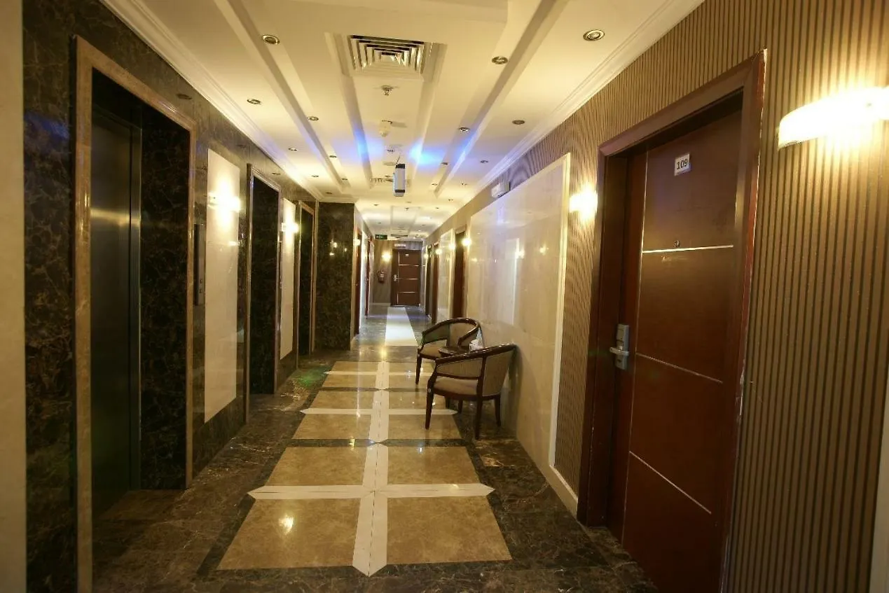 Jawaher Alwafaa Hotel Mekka 0*,  Saúdská Arábie