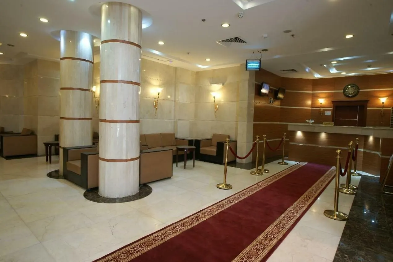 Jawaher Alwafaa Hotel Mecca